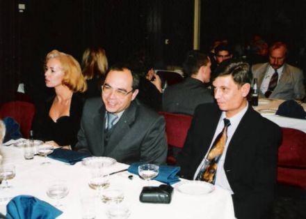 Jan Chudzikiewicz i Marek Kaczmarek.