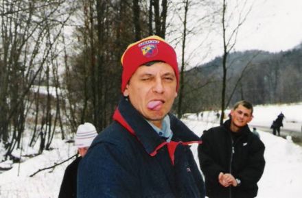 Zimowy Rajd Dolnośląski-1999r.