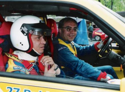 Jan Chudzikiewicz i Marek Kaczmarek.