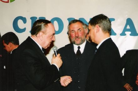 Choinka Rzemieślnika - 2001r.
