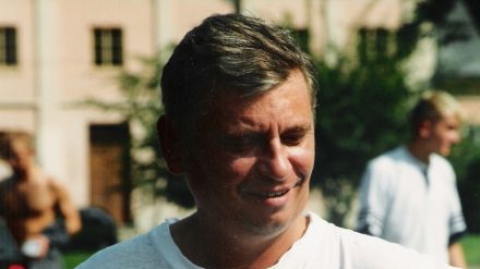 Marek Kaczmarek.