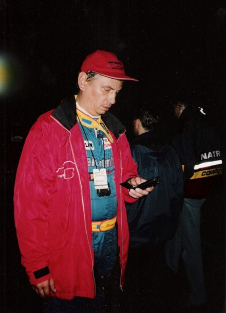 Marek Kaczmarek.