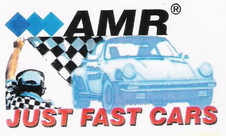 AMR Just Fast Cars - 2001r