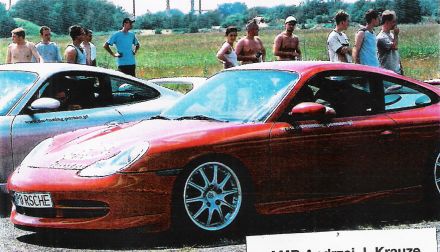 AMR - Just Fast Cars - 2001r.