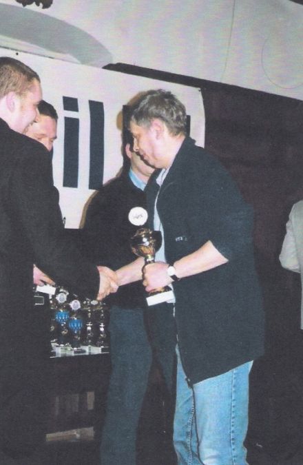 Rajdowy Puchar PZM - 2002r.