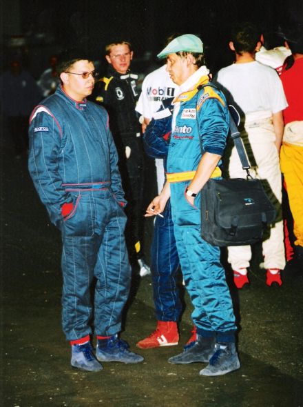 Michał Jackiewicz i Marek Kaczmarek.