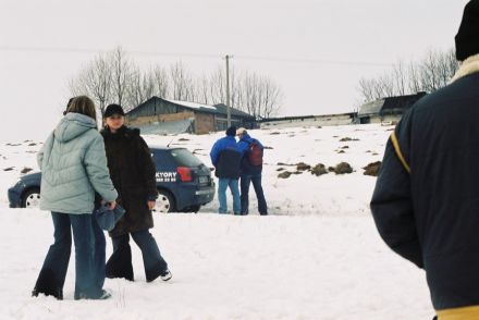 Rajd Ziemi Lubelskiej - 2004r