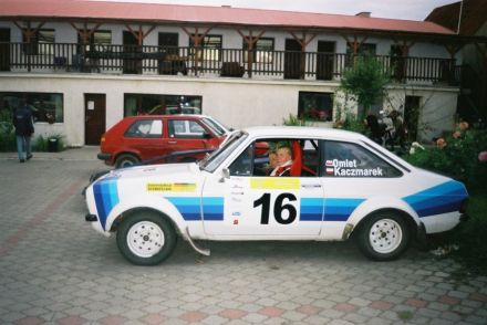 Ford Escort RS 2000 Mk.II.