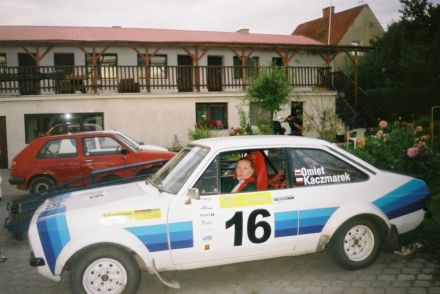 Ford Escort RS 2000 Mk.II.
