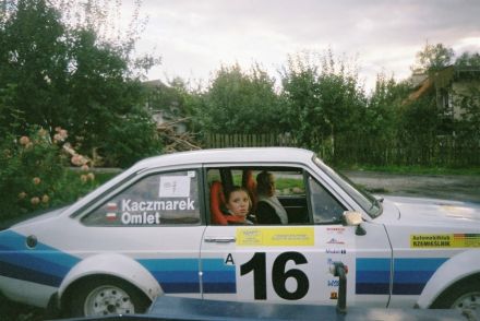 Ford Escort RS 2000 Mk.II.