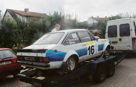Ford Escort RS 2000 Mk.II.