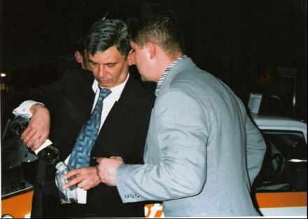 Rally Show - 2005r.