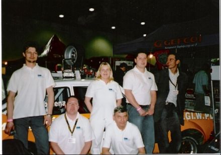 Rally Show - 2005r.