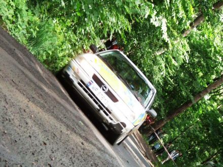 Tomasz Gryc i Marek Kaczmarek - Opel Astra GSi 16V.
