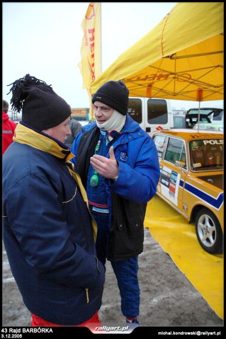 Tomasz Jaskłowski i Marek Kaczmarek.