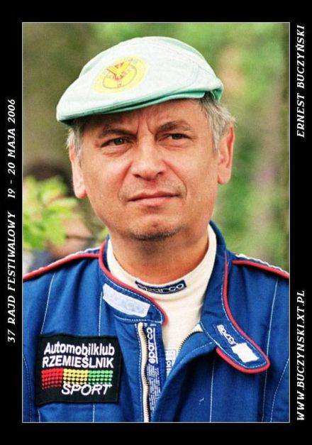Marek Kaczmarek.