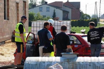 Rajd Tyski - 2006r.