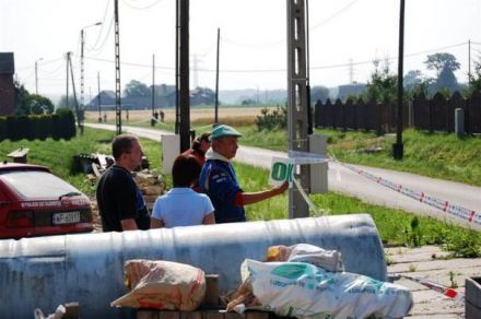 Rajd Tyski - 2006r.