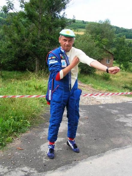 Marek Kaczmarek.