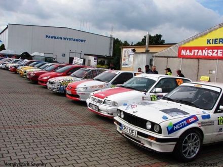 Rajd Subaru - 2008r.