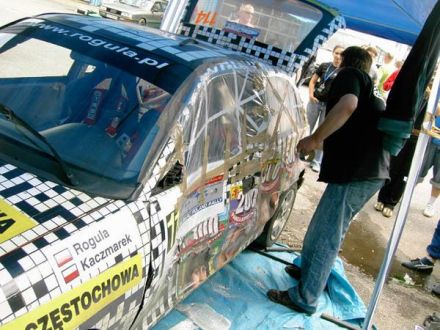 Rajd Subaru - 2008r.