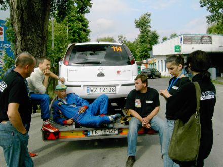 Piotr Rogula i Marek Kaczmarek.