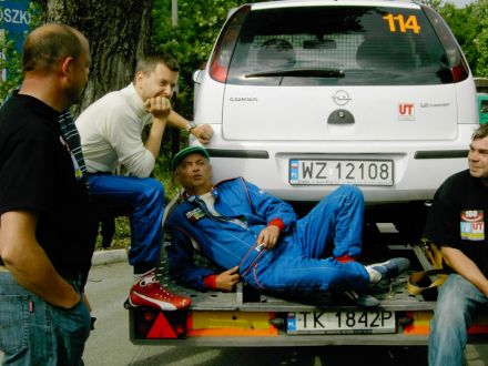 Piotr Rogula i Marek Kaczmarek.