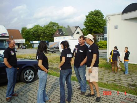 Rajd Subaru - 2008r.