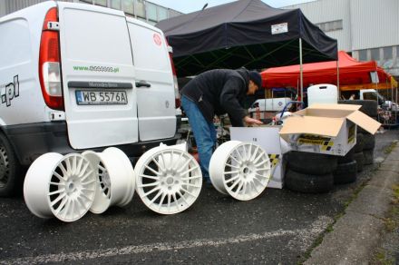 Rajd Cieszyńskiej Barbórki - 2010r.