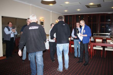Rajd Barbórka Cieszyńska - 2010r