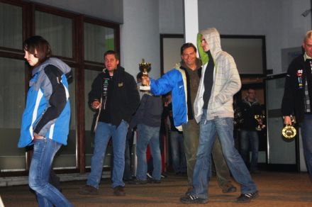 Rajd Cieszyńska Barbórka - 2010r.
