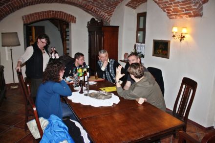 Rajd Cieszyńska Barbórka - 2010r
