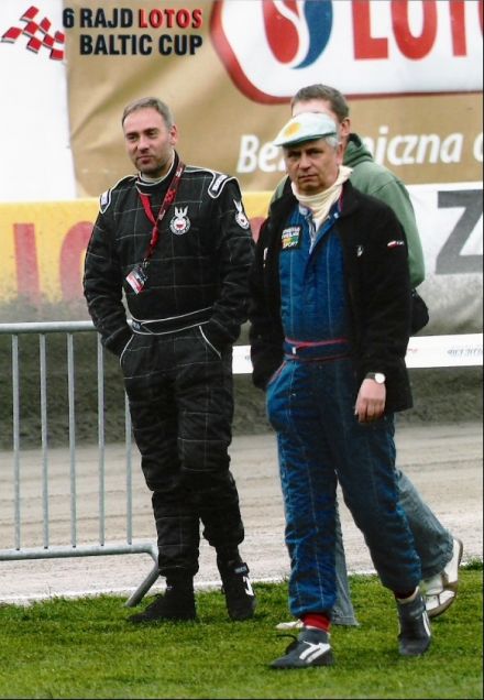 Maciej Dominiak i Marek Kaczmarek.