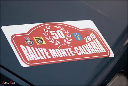 50 Rajd Monte Calvaria - 2015r.