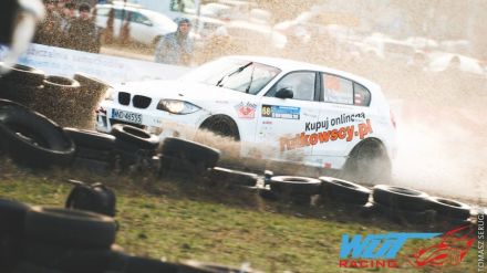 Paweł Zakrzewski i Marek Kaczmarek – BMW 130i E87.