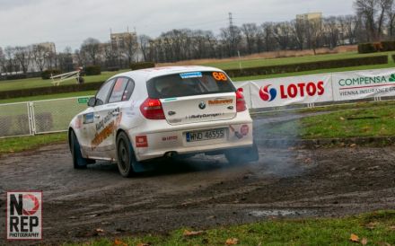 Paweł Zakrzewski i Marek Kaczmarek – BMW 130i E87.