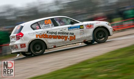 Paweł Zakrzewski i Marek Kaczmarek – BMW 130i E87.