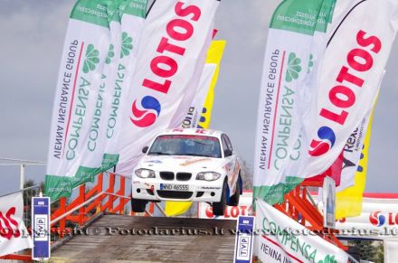 Paweł Zakrzewski i Marek Kaczmarek – BMW 130i E87.