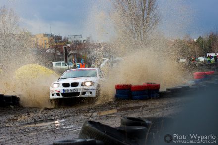 Paweł Zakrzewski i Marek Kaczmarek – BMW 130i E87.