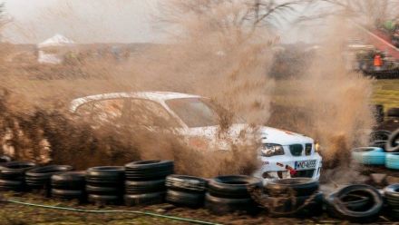 Paweł Zakrzewski i Marek Kaczmarek – BMW 130i E87.