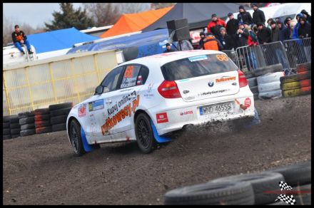 Paweł Zakrzewski i Marek Kaczmarek – BMW 130i E87.