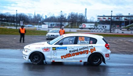Paweł Zakrzewski i Marek Kaczmarek – BMW 130i E87.