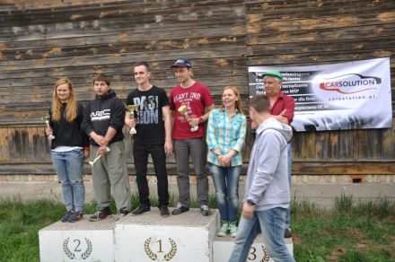 Alicja Gnatowska, Emil Konopiński, Maciej Abramowicz, Wojciech Wysokiński, Ewa Litwińczuk i Marek Kaczmarek.