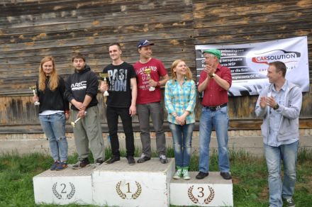 Alicja Gnatowska, Emil Konopiński, Maciej Abramowicz, Wojciech Wysokiński, Ewa Litwińczuk i Marek Kaczmarek.
