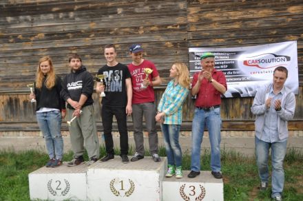 Alicja Gnatowska, Emil Konopiński, Maciej Abramowicz, Wojciech Wysokiński, Ewa Litwińczuk i Marek Kaczmarek.