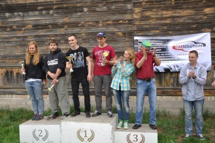 Alicja Gnatowska, Emil Konopiński, Maciej Abramowicz, Wojciech Wysokiński, Ewa Litwińczuk i Marek Kaczmarek.