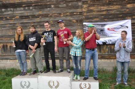 Alicja Gnatowska, Emil Konopiński, Maciej Abramowicz, Wojciech Wysokiński, Ewa Litwińczuk i Marek Kaczmarek.