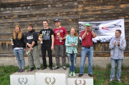 Alicja Gnatowska, Emil Konopiński, Maciej Abramowicz, Wojciech Wysokiński, Ewa Litwińczuk i Marek Kaczmarek.