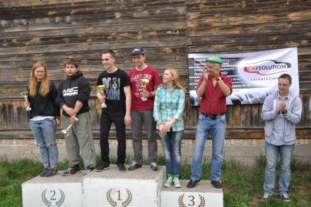 Alicja Gnatowska, Emil Konopiński, Maciej Abramowicz, Wojciech Wysokiński, Ewa Litwińczuk i Marek Kaczmarek.