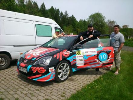 Marek Kaczmarek, Piotr Wodziński i Paweł Omlet.